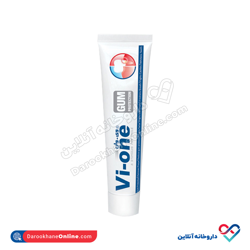 خمیر دندان وی وان مدل GUM Protection - Image 3